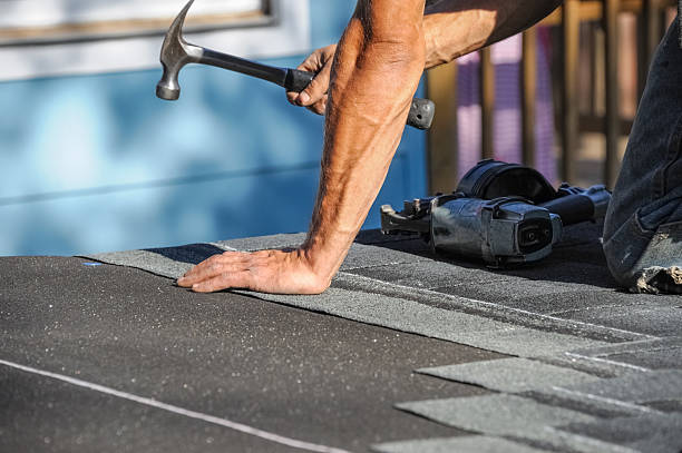 Reliable Roof Replacement contractor in Mount Pleasant, TX by Norken Roofing